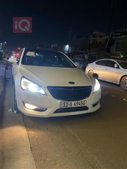Kia Cadenza